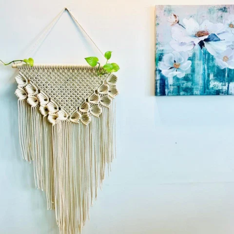 Macrame Wall Hanging